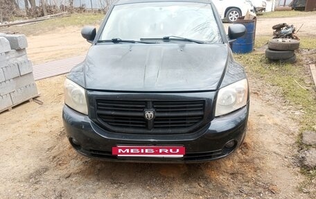 Dodge Caliber I рестайлинг, 2007 год, 580 000 рублей, 3 фотография