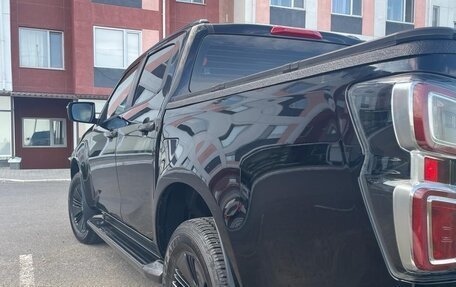 Isuzu D-Max, 2021 год, 4 625 000 рублей, 5 фотография