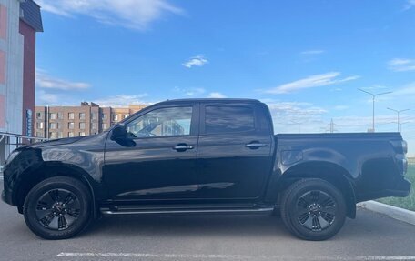 Isuzu D-Max, 2021 год, 4 625 000 рублей, 6 фотография