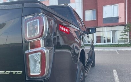 Isuzu D-Max, 2021 год, 4 625 000 рублей, 3 фотография