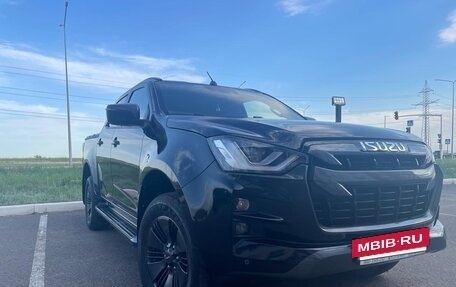 Isuzu D-Max, 2021 год, 4 625 000 рублей, 9 фотография