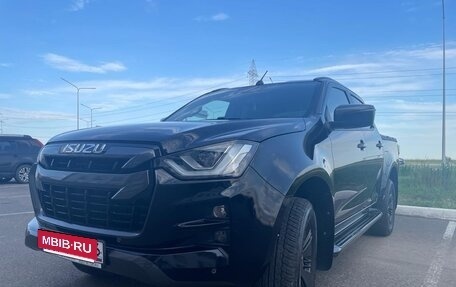 Isuzu D-Max, 2021 год, 4 625 000 рублей, 8 фотография