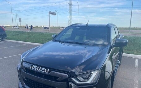 Isuzu D-Max, 2021 год, 4 625 000 рублей, 7 фотография