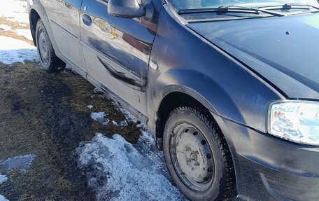 Renault Logan I, 2010 год, 200 000 рублей, 8 фотография