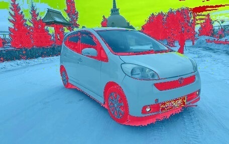 Daihatsu Sonica, 2008 год, 405 000 рублей, 3 фотография