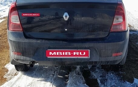 Renault Logan I, 2010 год, 200 000 рублей, 5 фотография