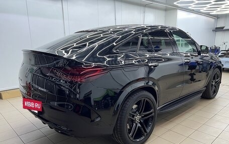 Mercedes-Benz GLE Coupe, 2023 год, 13 800 000 рублей, 2 фотография