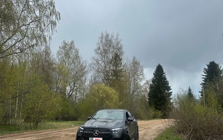 Mercedes-Benz GLE Coupe, 2023 год, 13 800 000 рублей, 12 фотография