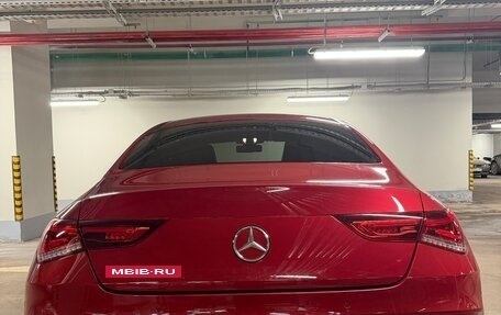 Mercedes-Benz CLA, 2020 год, 3 150 000 рублей, 3 фотография