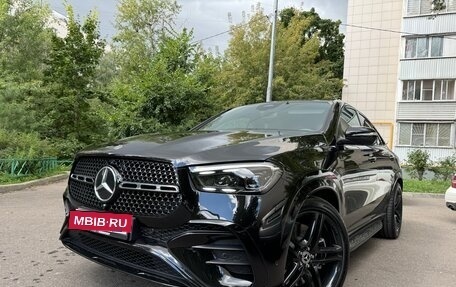 Mercedes-Benz GLE Coupe, 2023 год, 13 800 000 рублей, 6 фотография