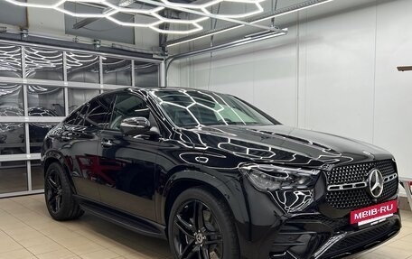 Mercedes-Benz GLE Coupe, 2023 год, 13 800 000 рублей, 3 фотография