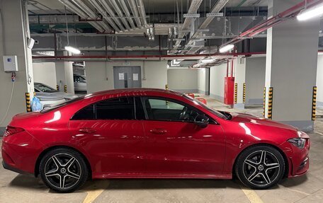 Mercedes-Benz CLA, 2020 год, 3 150 000 рублей, 4 фотография