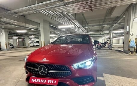Mercedes-Benz CLA, 2020 год, 3 150 000 рублей, 9 фотография