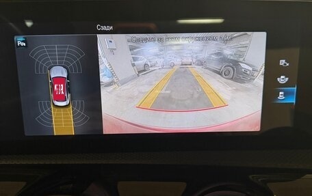 Mercedes-Benz CLA, 2020 год, 3 150 000 рублей, 15 фотография