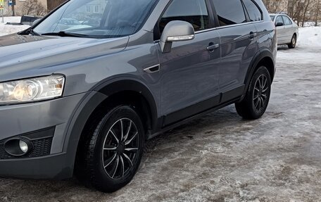 Chevrolet Captiva I, 2013 год, 880 000 рублей, 2 фотография
