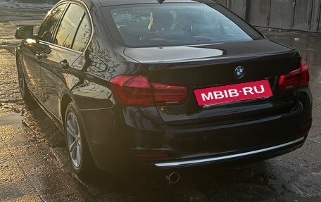 BMW 3 серия, 2018 год, 1 800 000 рублей, 2 фотография