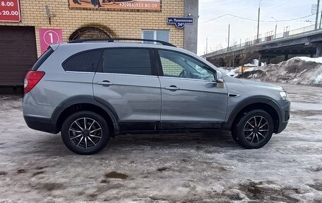 Chevrolet Captiva I, 2013 год, 880 000 рублей, 5 фотография