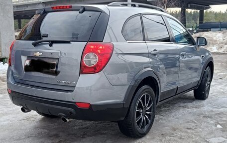 Chevrolet Captiva I, 2013 год, 880 000 рублей, 3 фотография