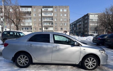 Toyota Corolla, 2007 год, 580 000 рублей, 3 фотография