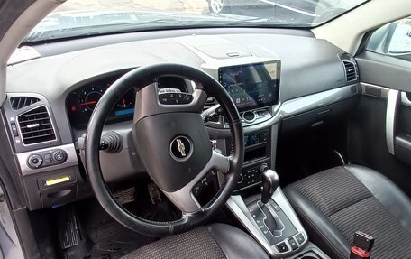 Chevrolet Captiva I, 2013 год, 880 000 рублей, 8 фотография