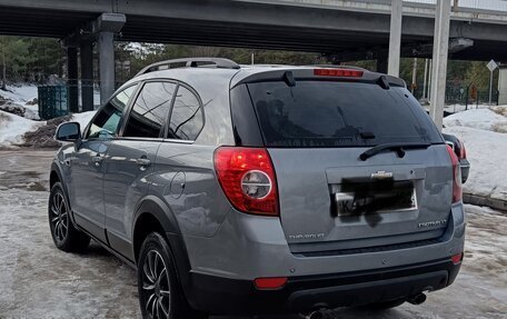 Chevrolet Captiva I, 2013 год, 880 000 рублей, 4 фотография