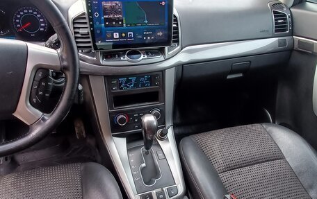 Chevrolet Captiva I, 2013 год, 880 000 рублей, 9 фотография