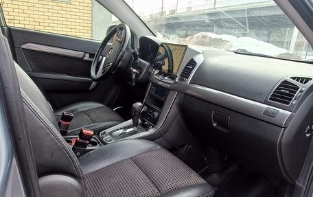 Chevrolet Captiva I, 2013 год, 880 000 рублей, 6 фотография