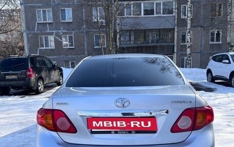 Toyota Corolla, 2007 год, 580 000 рублей, 4 фотография