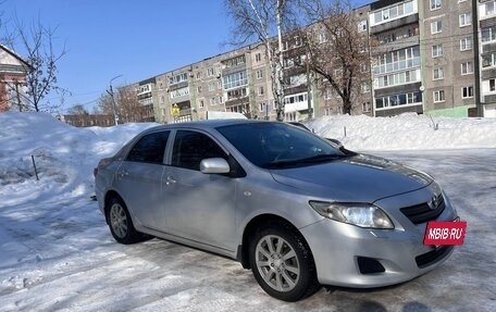 Toyota Corolla, 2007 год, 580 000 рублей, 2 фотография