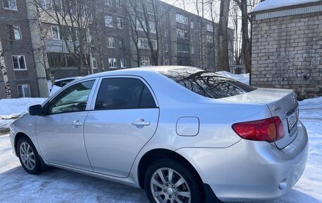 Toyota Corolla, 2007 год, 580 000 рублей, 6 фотография