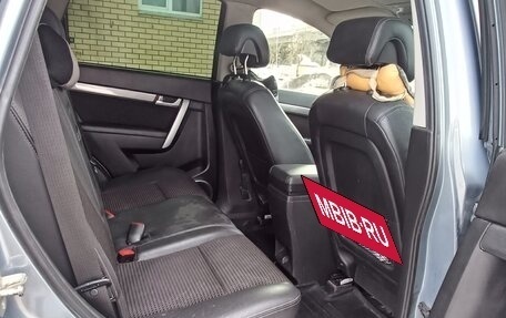 Chevrolet Captiva I, 2013 год, 880 000 рублей, 7 фотография