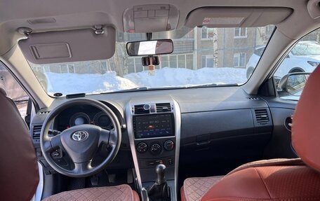 Toyota Corolla, 2007 год, 580 000 рублей, 11 фотография