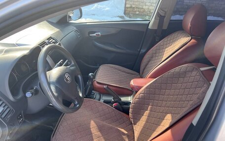 Toyota Corolla, 2007 год, 580 000 рублей, 9 фотография