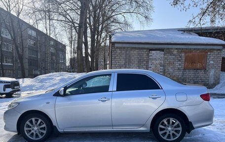 Toyota Corolla, 2007 год, 580 000 рублей, 7 фотография