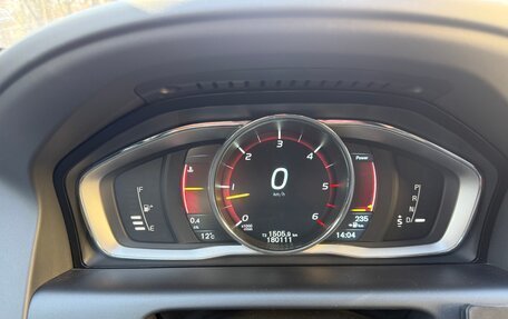 Volvo XC60 II, 2014 год, 2 400 000 рублей, 12 фотография