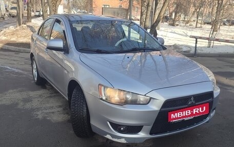 Mitsubishi Lancer IX, 2008 год, 720 000 рублей, 3 фотография