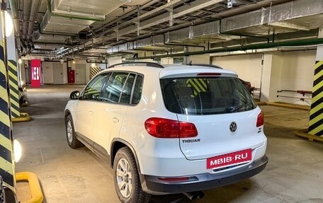 Volkswagen Tiguan I, 2013 год, 975 000 рублей, 8 фотография