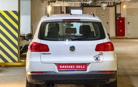 Volkswagen Tiguan I, 2013 год, 975 000 рублей, 9 фотография