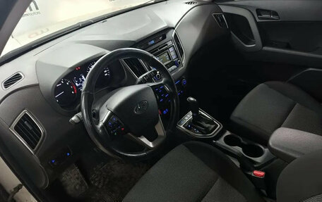 Hyundai Creta I рестайлинг, 2019 год, 1 599 000 рублей, 10 фотография