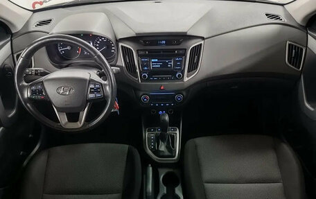 Hyundai Creta I рестайлинг, 2019 год, 1 599 000 рублей, 9 фотография