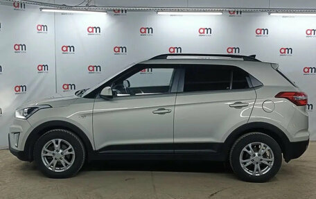 Hyundai Creta I рестайлинг, 2019 год, 1 599 000 рублей, 7 фотография