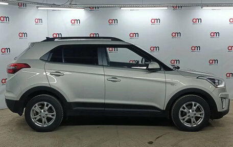 Hyundai Creta I рестайлинг, 2019 год, 1 599 000 рублей, 8 фотография