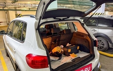 Volkswagen Tiguan I, 2013 год, 975 000 рублей, 11 фотография