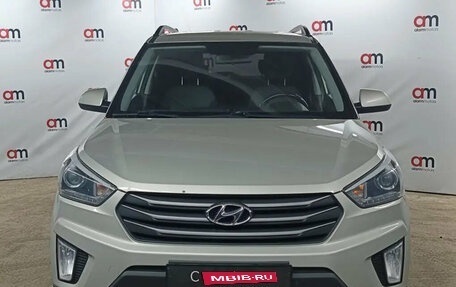 Hyundai Creta I рестайлинг, 2019 год, 1 599 000 рублей, 2 фотография
