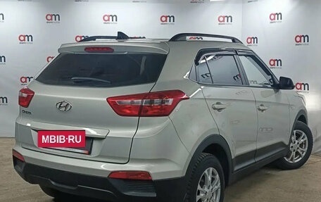 Hyundai Creta I рестайлинг, 2019 год, 1 599 000 рублей, 4 фотография