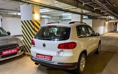 Volkswagen Tiguan I, 2013 год, 975 000 рублей, 10 фотография