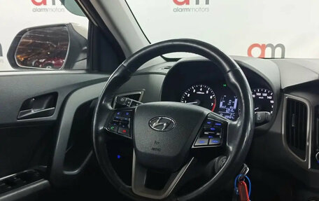 Hyundai Creta I рестайлинг, 2019 год, 1 599 000 рублей, 13 фотография