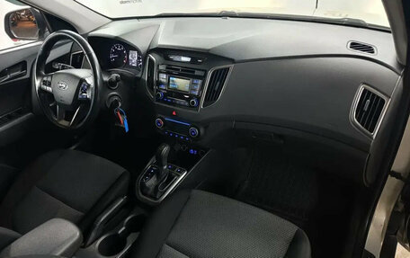 Hyundai Creta I рестайлинг, 2019 год, 1 599 000 рублей, 12 фотография