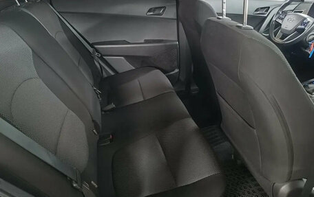 Hyundai Creta I рестайлинг, 2019 год, 1 599 000 рублей, 19 фотография