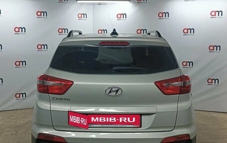 Hyundai Creta I рестайлинг, 2019 год, 1 599 000 рублей, 5 фотография